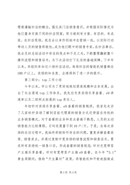 年个人工作总结及年工作计划.docx