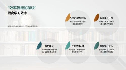 大学生活全攻略