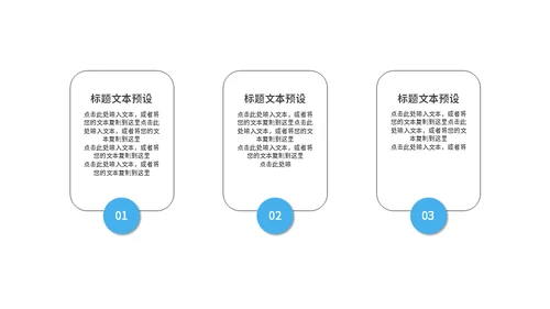 医护人员医疗器械行业总结通用PPT模板