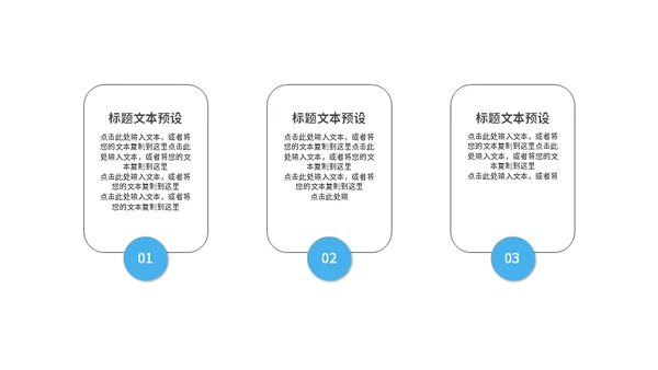 医护人员医疗器械行业总结通用PPT模板