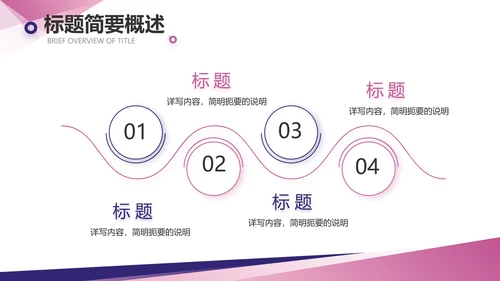 创意大气瑜伽健身运动美体动态PPT
