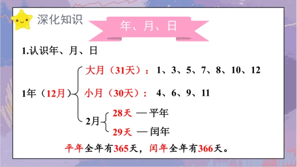 第九单元 总复习《数与代数（二）》（课件）三年级下册数学人教版