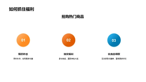 探索直播购物新模式