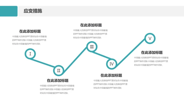 商务组织活动策划方案书计划书PPT模