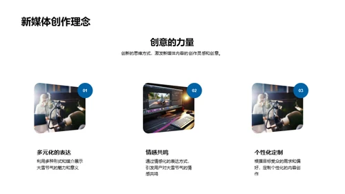 大雪节气与新媒体