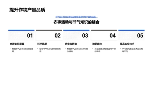 小暑节气农业应对策略