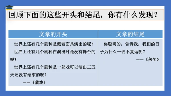 统编版语文六年级上册 第四单元 《语文园地四》课件