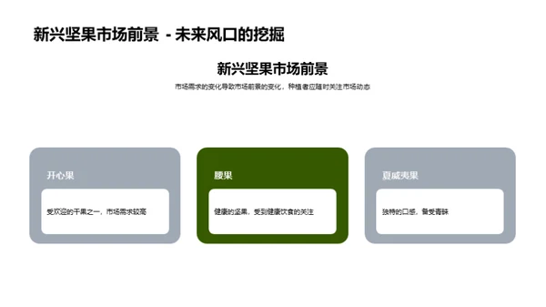 坚果产业全景解析