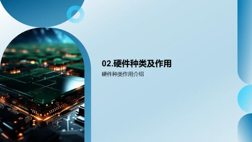 探索计算机硬件世界