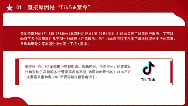 关于中美网民“小红书上交朋友”解说PPT课件