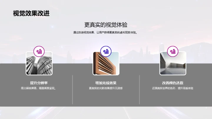 虚拟现实新视界