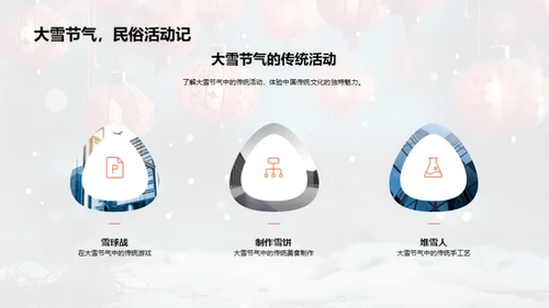 大雪节气：冬日传统之魅