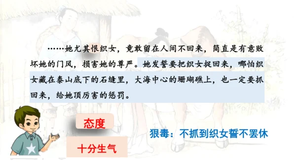 11 牛郎织女（二） 课件