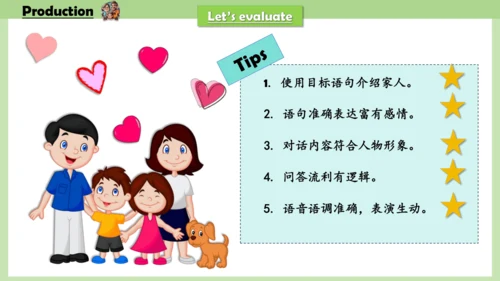 Unit 2 She looks cute .Lesson 11-12课件(共26张PPT)