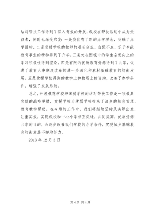 果林小学开学情况汇报.docx