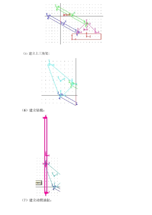 ADAMS实例仿真解析