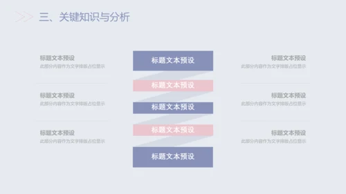 文艺渐变色毕业论文答辩通用PPT模板