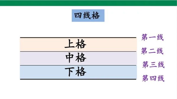 1 a o e   课件