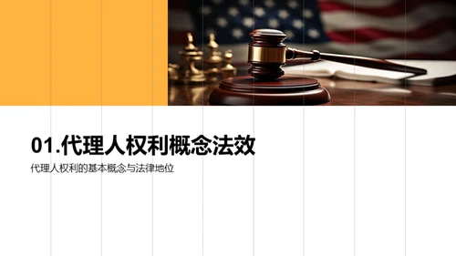 深度剖析代理人权利