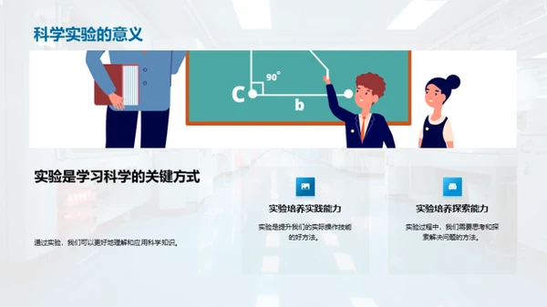 实验科学之门