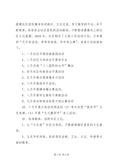 乡镇年度文化站工作总结.docx