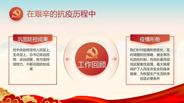 中国梦我的梦我的中国梦动态PPT模板