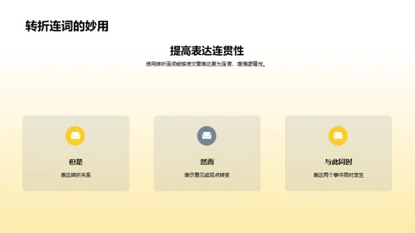 英语写作精进之道
