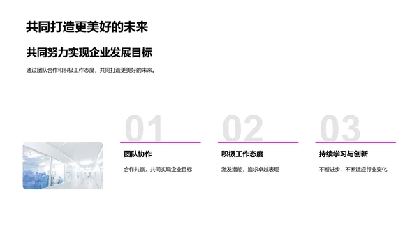 医保业企业文化实践PPT模板