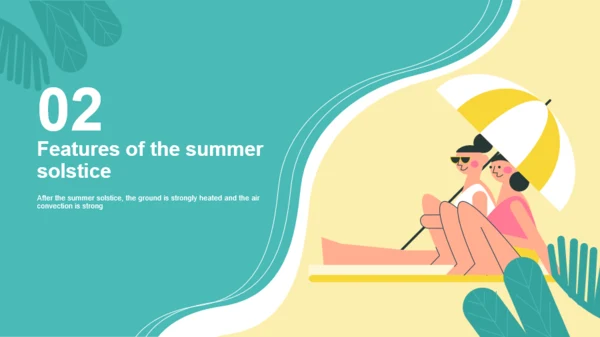 summer solstice PPT