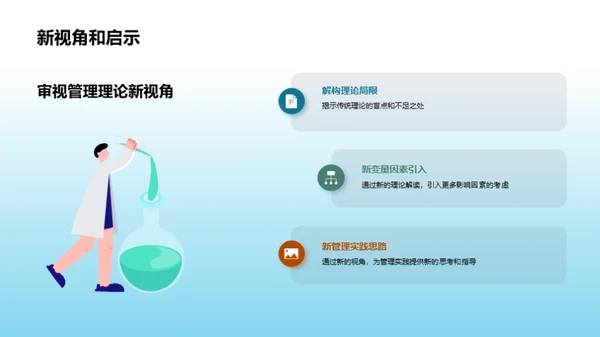 管理学创新探索