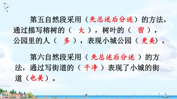 19.《海滨小城》课件