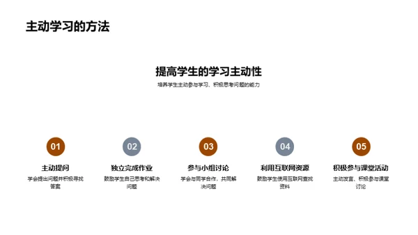 初中过渡指导手册