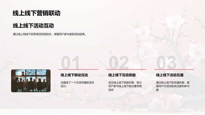 立春节气营销法则