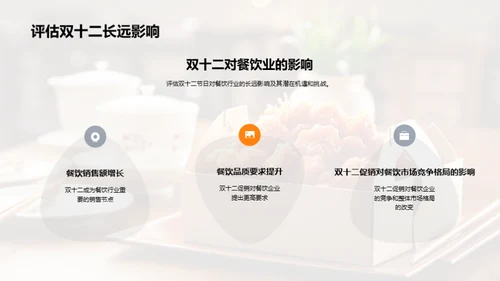 双十二餐饮营销策略