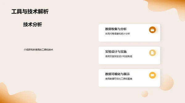 研究探索之旅