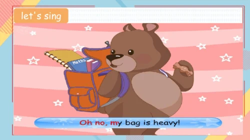 Unit 2 My schoolbag Part B Read and write 课件 （共18张