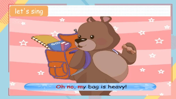 Unit 2 My schoolbag Part B Read and write 课件 （共18张