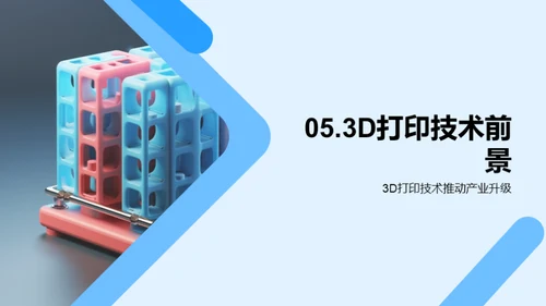 3D打印：重塑行业未来