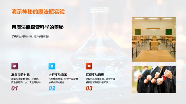 科学实验探秘之旅