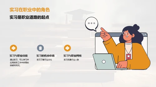 实习生涯：挑战与提升