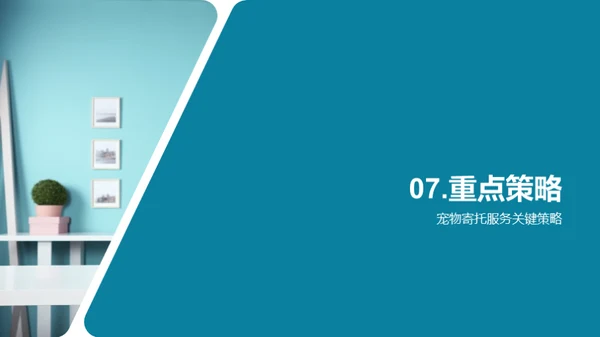 宠物寄养全链路推广