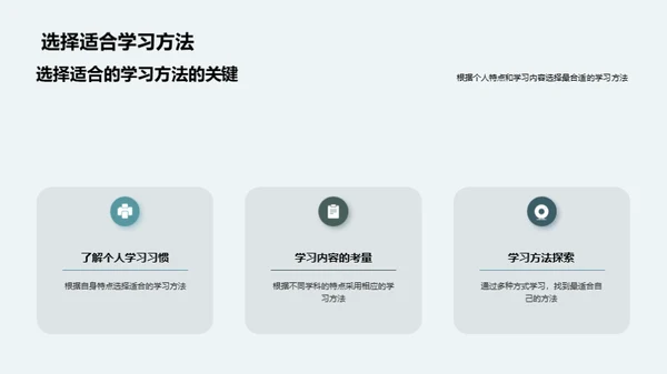 初一学习策略解析