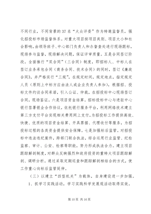 招管办工作总结及下年计划.docx