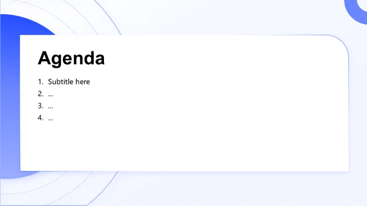 地产并购金融路径PPT主题