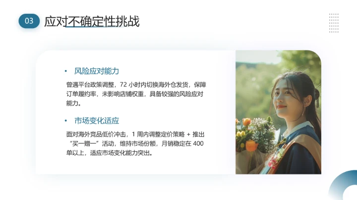 英语专业大学生求职综合能力展示职业生涯规划通用PPT