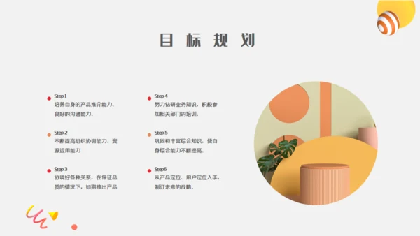 投资理财项目工作汇报通用PPT模板