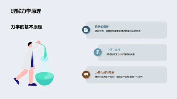 物理学之生活密码