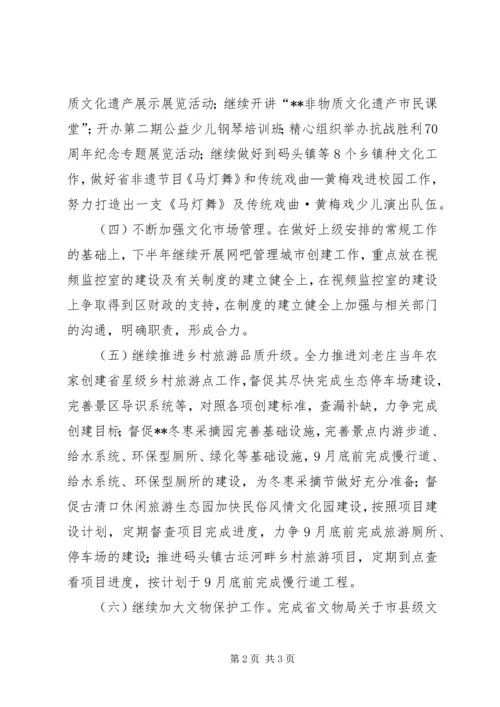 文广新局工作计划 (2).docx
