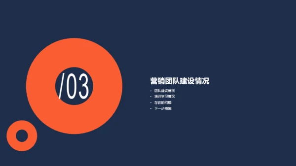 双色商务市场部营销工作总结报告PPT下载