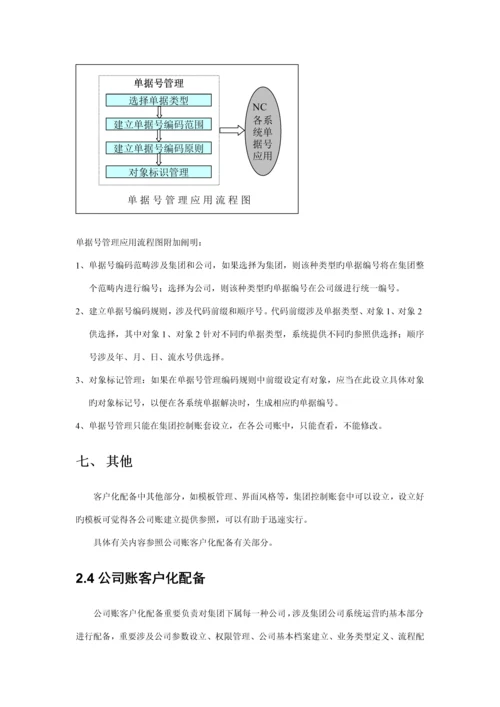 客户化配置应用标准手册.docx